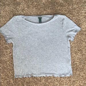 Wild Fable crop top.